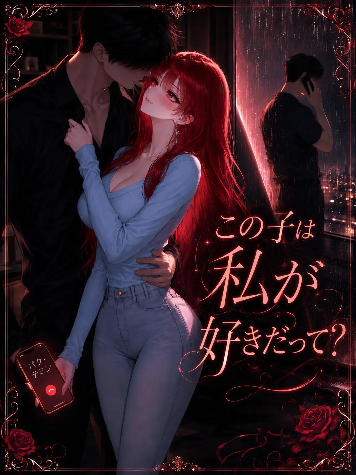 _Han_lov의 私のほうが好きだって？
