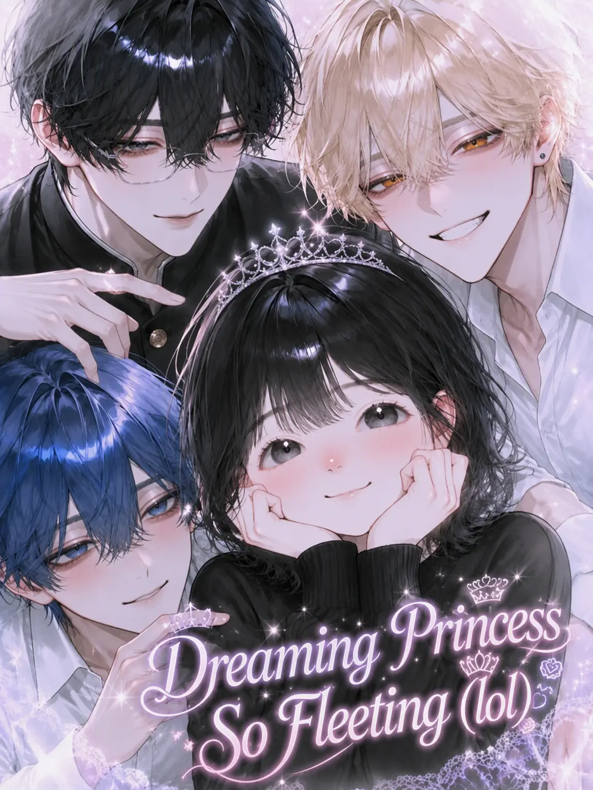 enudesuga..의 Fragile Dreamer Princess lol