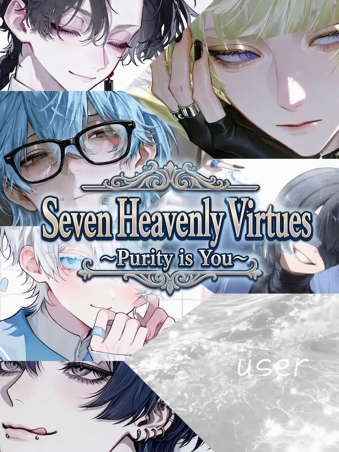 UtU_008의 The Seven Virtues