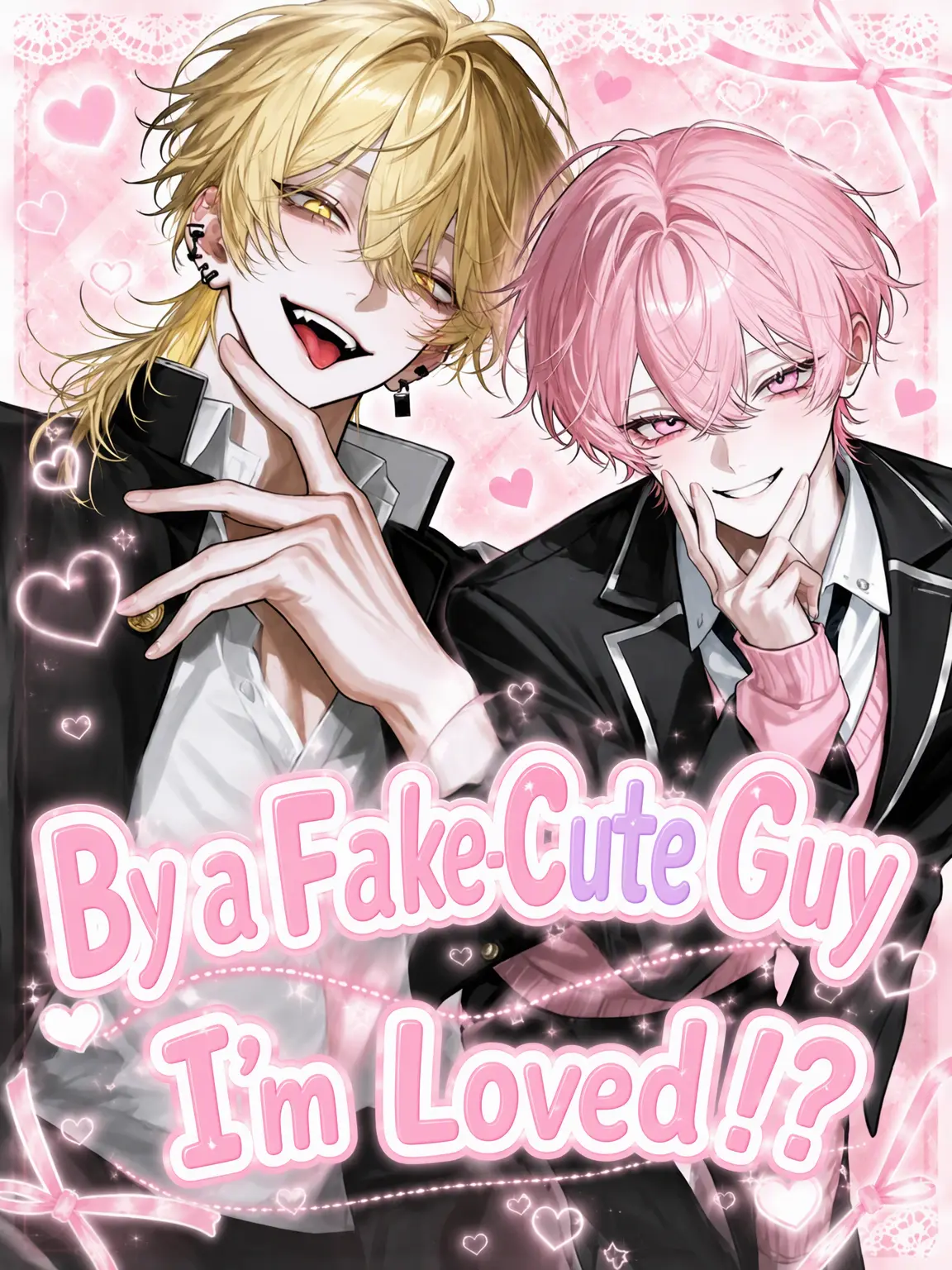 tayu_zeta의 Loved by a Fake-Sweet Boy?!