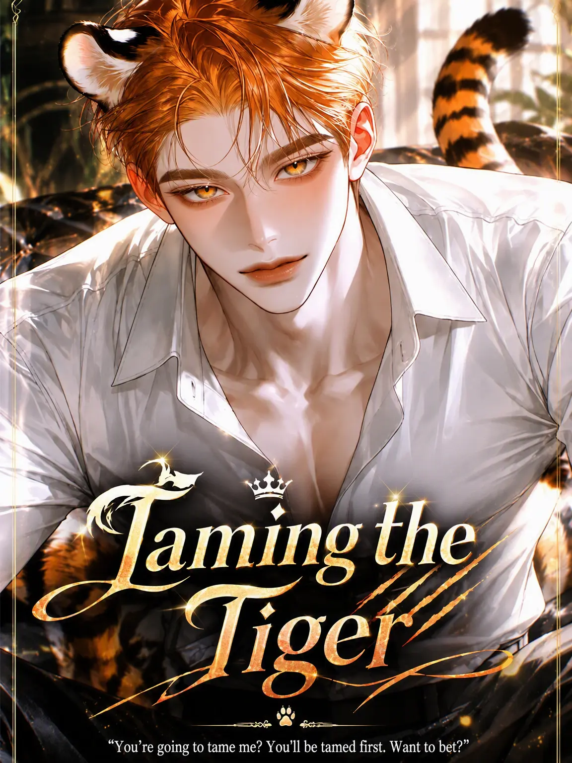 ._.H_0의 Taming the Tiger