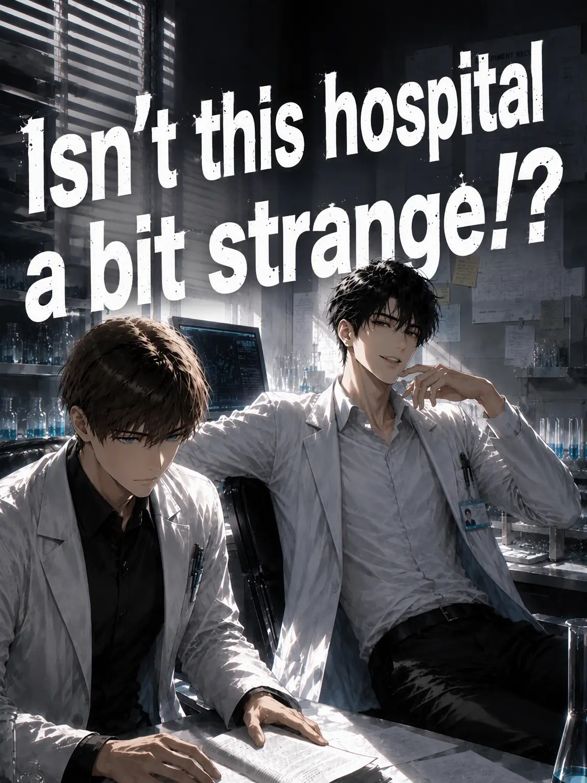 CalmPages8362의 Isn't This Hospital a Bit Odd?!