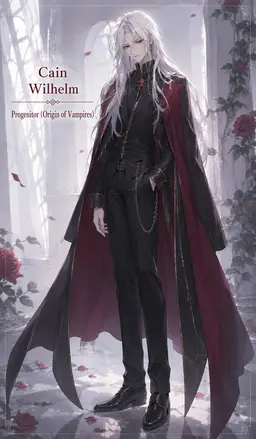 Profile image of Cain