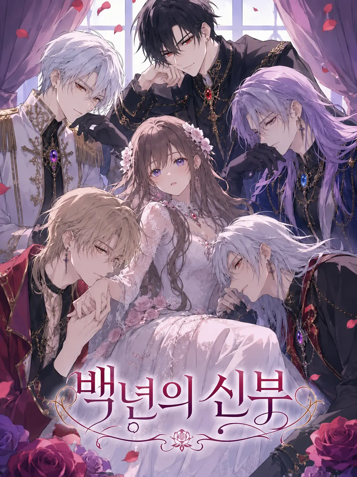 AOkurage707의 백년의 신부