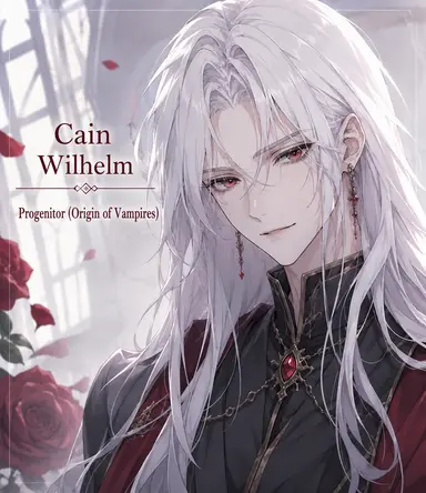 Profile image of Cain