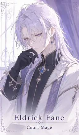 Profile image of Eldric