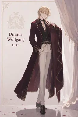Profile image of Dimitri