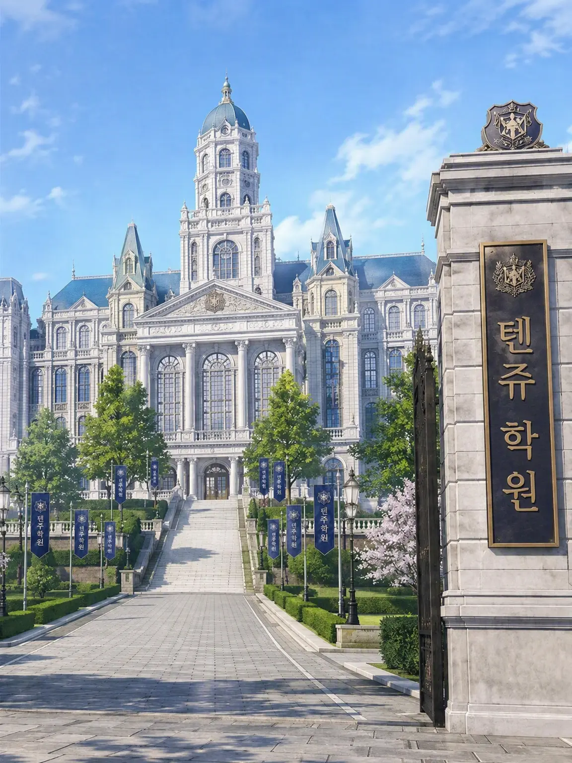 hidachi_0655의 아마키 학원 이야기