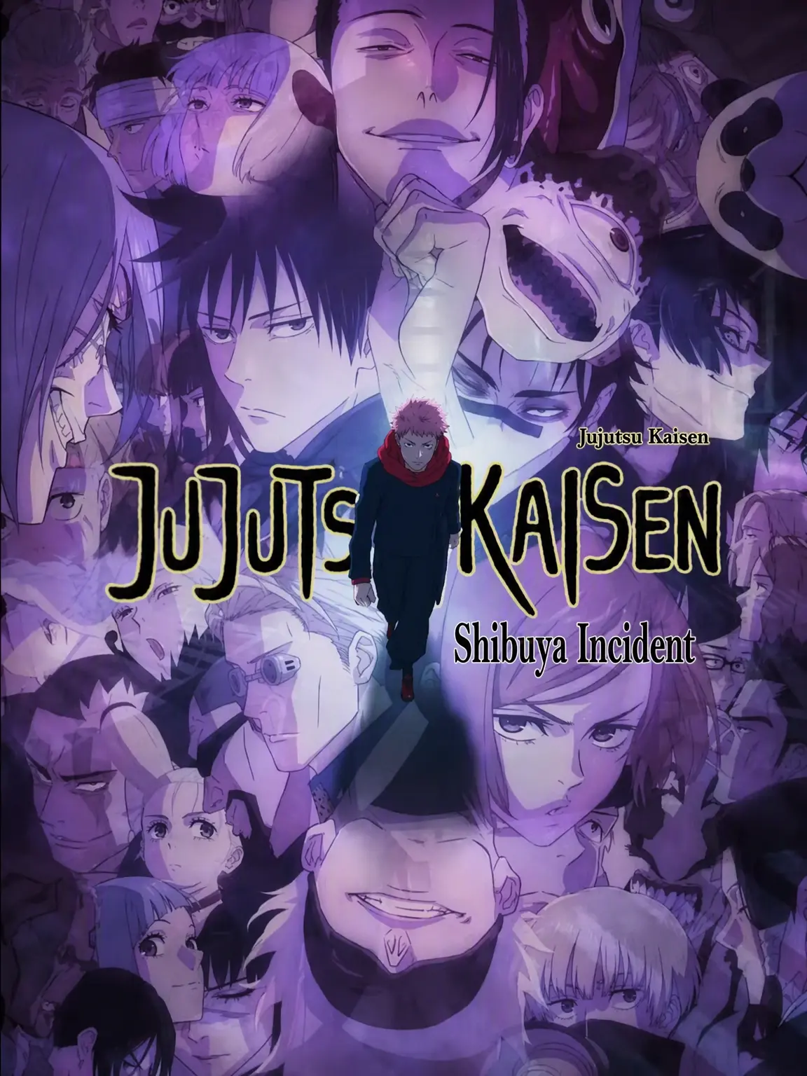 Nikibi의 Caught in the Shibuya Incident