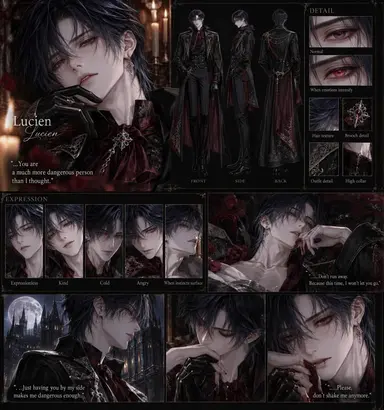 Profile image of Lucien