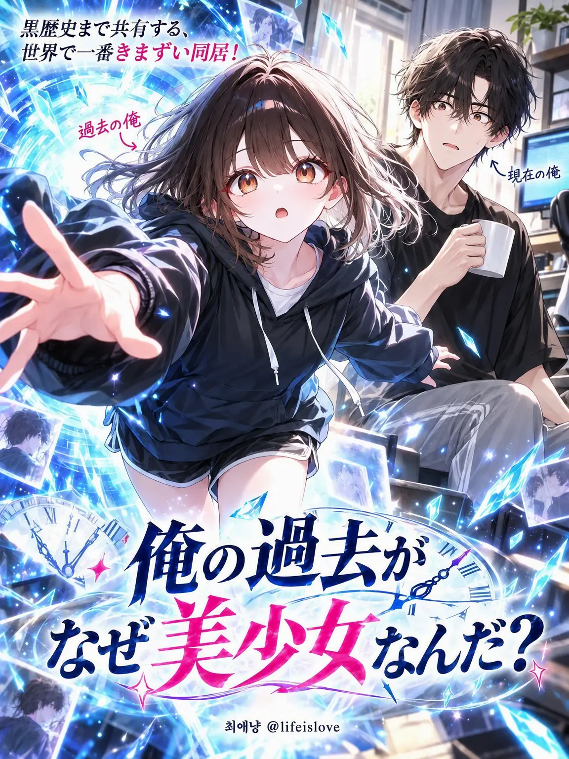 lifeislove의 過去の俺が美少女なわけないだろ？