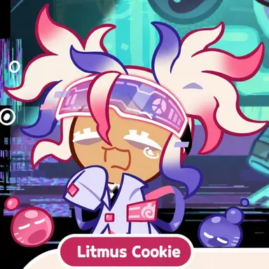 Profile image of Litmus Cookie