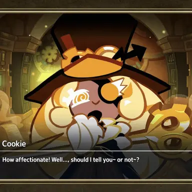 Profile image of Timekeeper Cookie