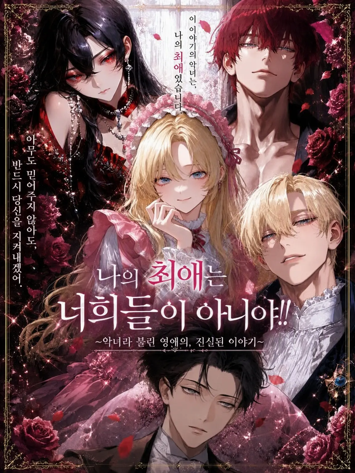 Omoti6989의 내 최애는 너희가 아니야!!