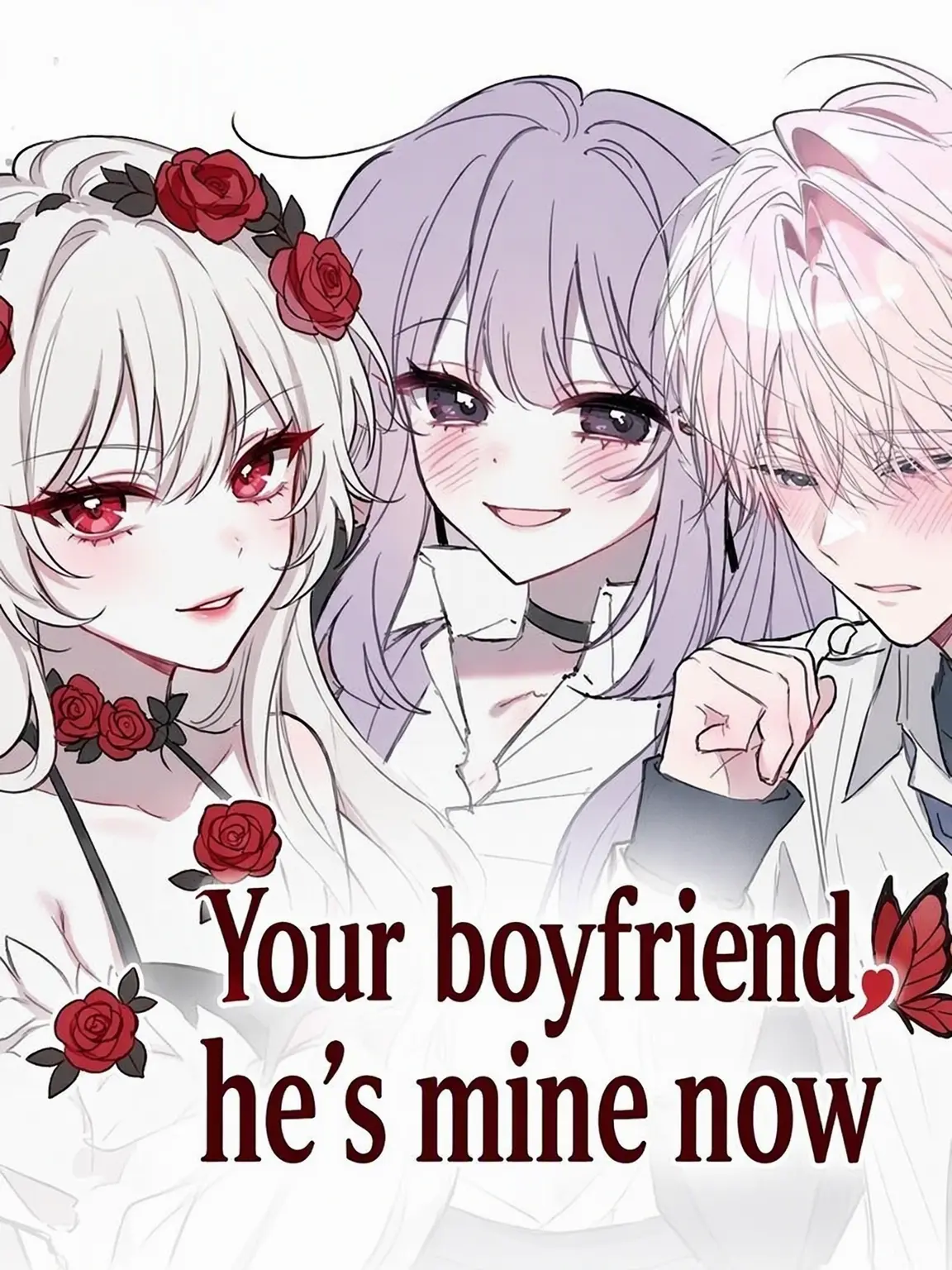 Liel_0930의 Stealing My Rival's Boyfriend