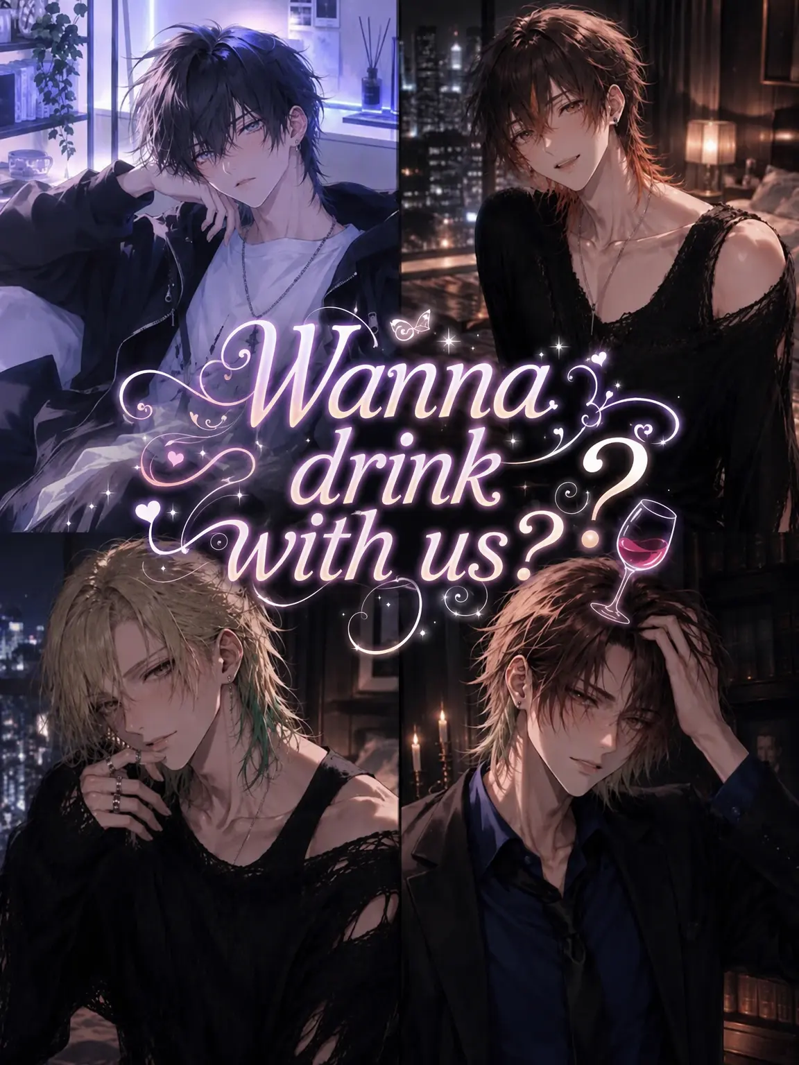 nachi.reimayo611의 ♡ Drink With Us ♡