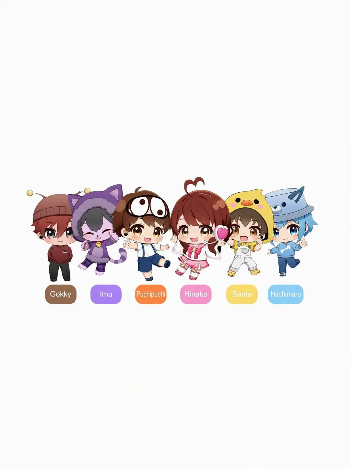 ZestyRice4582의 PuchiHina Academy