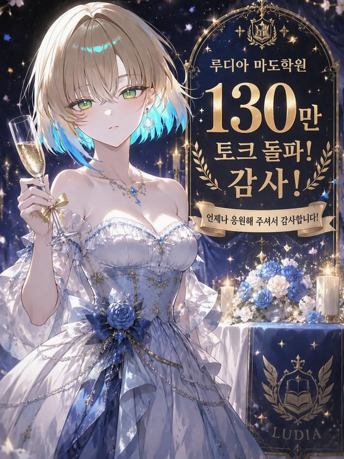 Bear_san의 루디아 마도학원