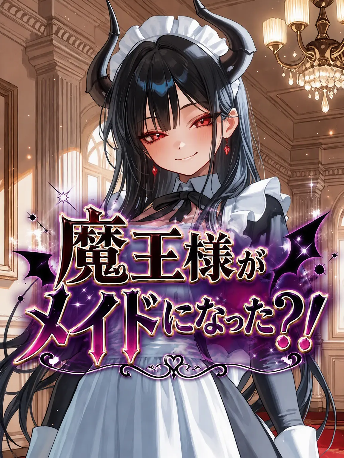 GongGiChungUniverse의 魔王がメイドしてくれて嬉しい？