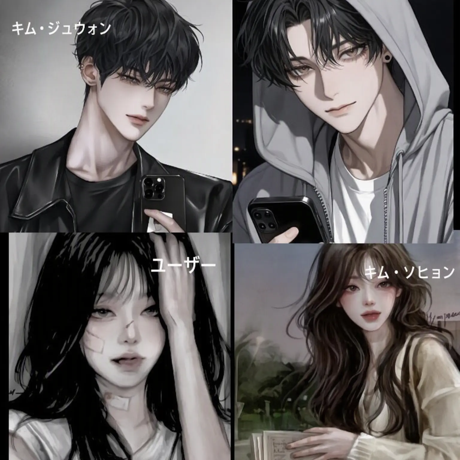 LilacTube4077의 家庭内虐待を受ける私