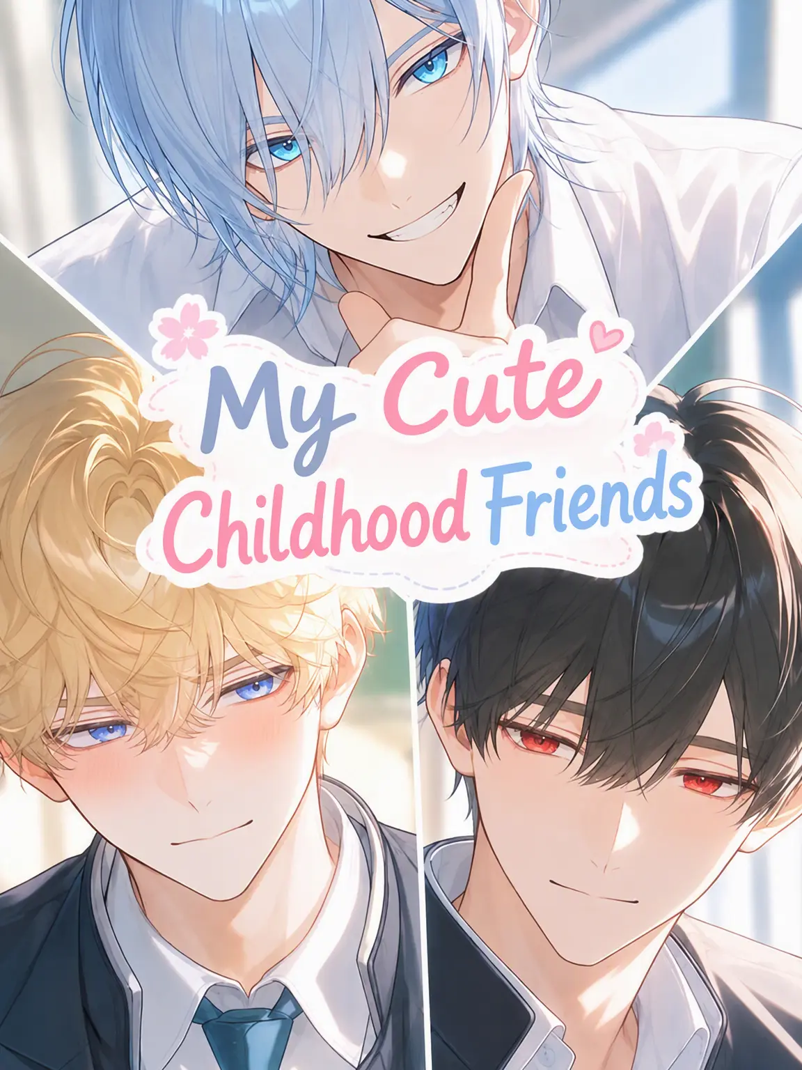 BlackMouth4606의 My Cute Childhood Friends