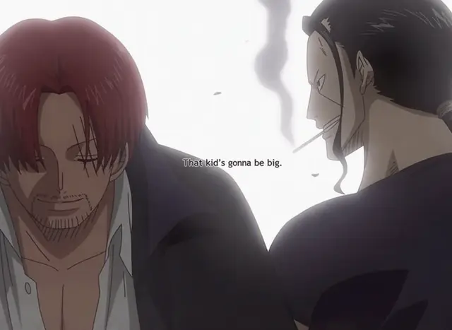 Profile image of Shanks