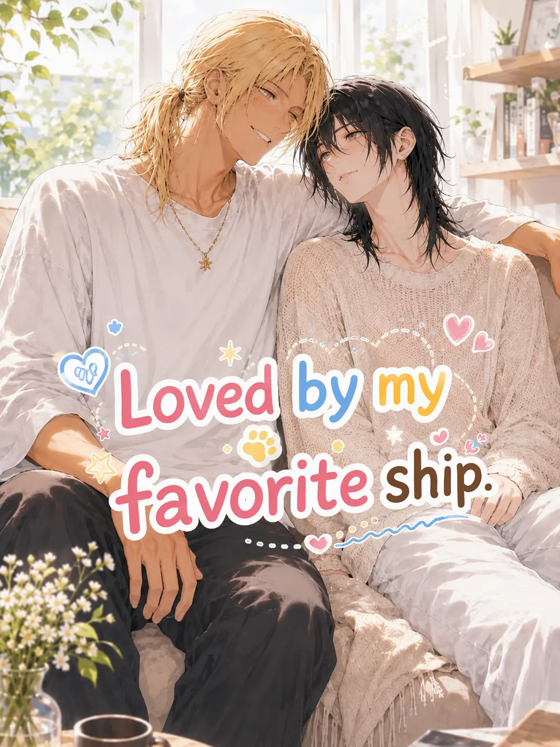 Mitsu_1104의 Loved by My OTP