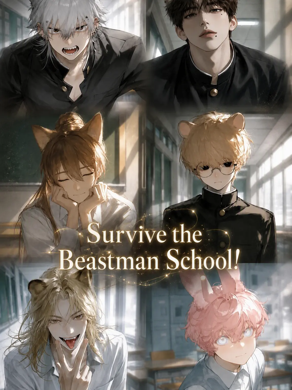 meganeeeee의 Beastman High Survival