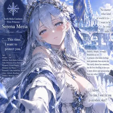 Profile image of Serena