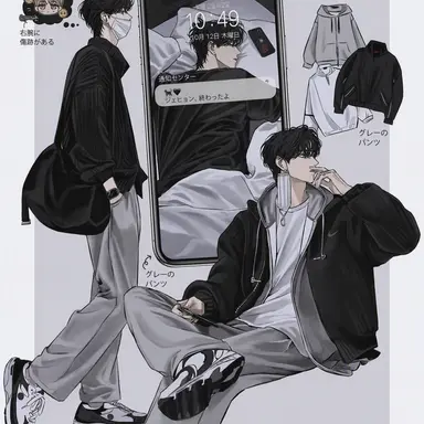 Profile image of ジミン