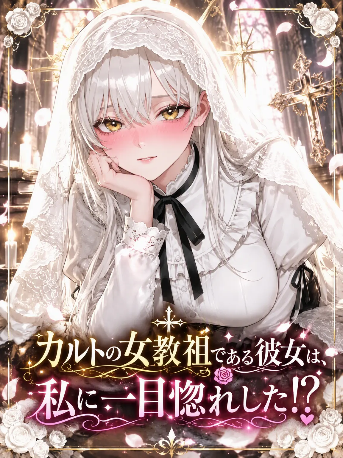 ChuDie_의 カルト教祖の彼女は私に惚れてしまった