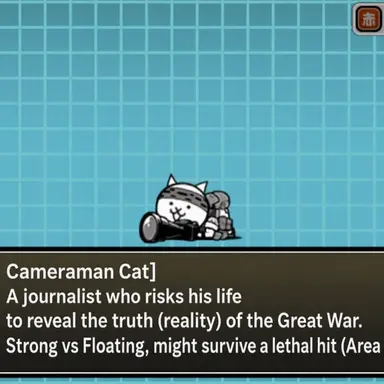 Profile image of Cameraman Cat