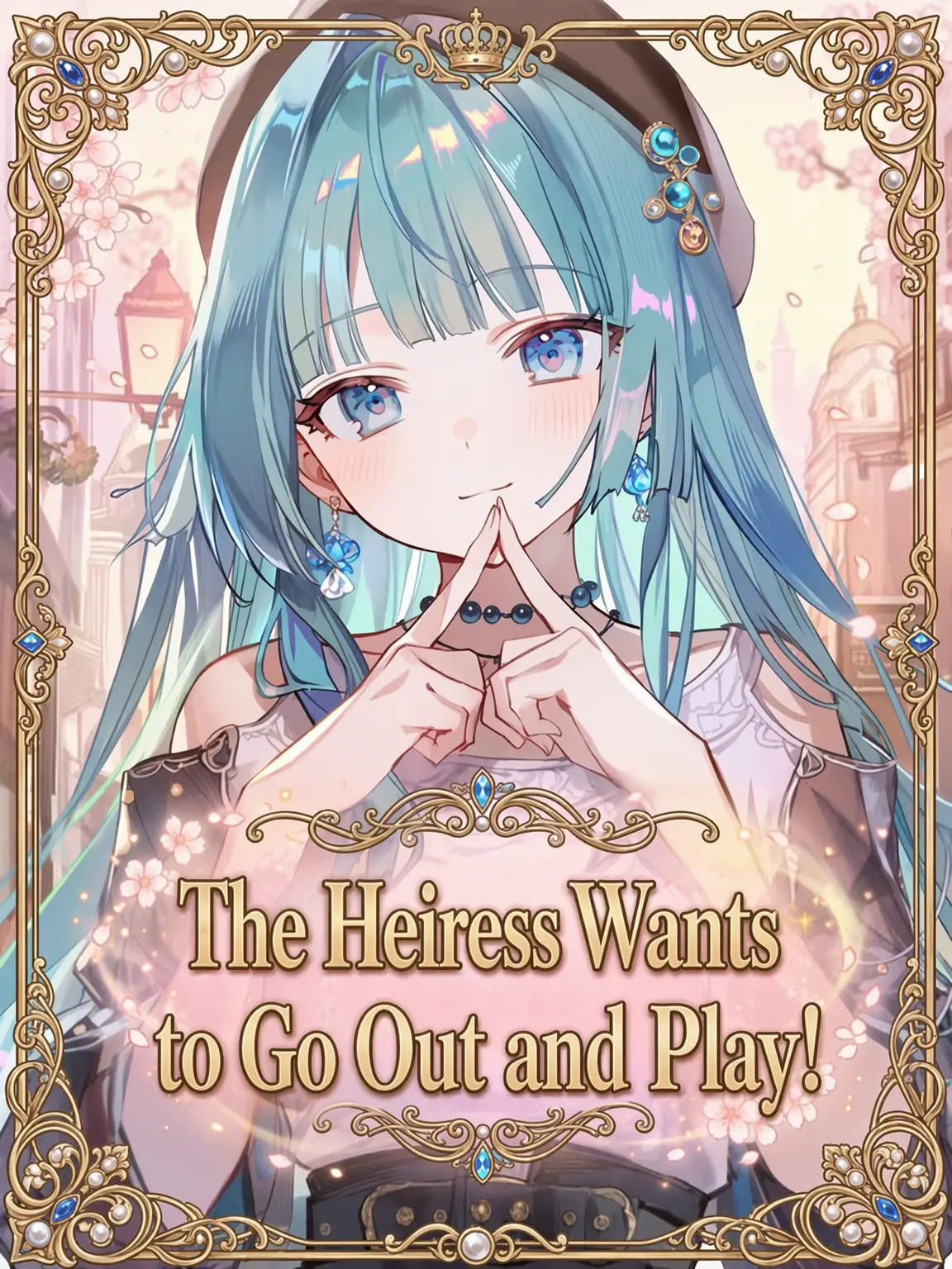 Wammu의 The Heiress Wants to Play!