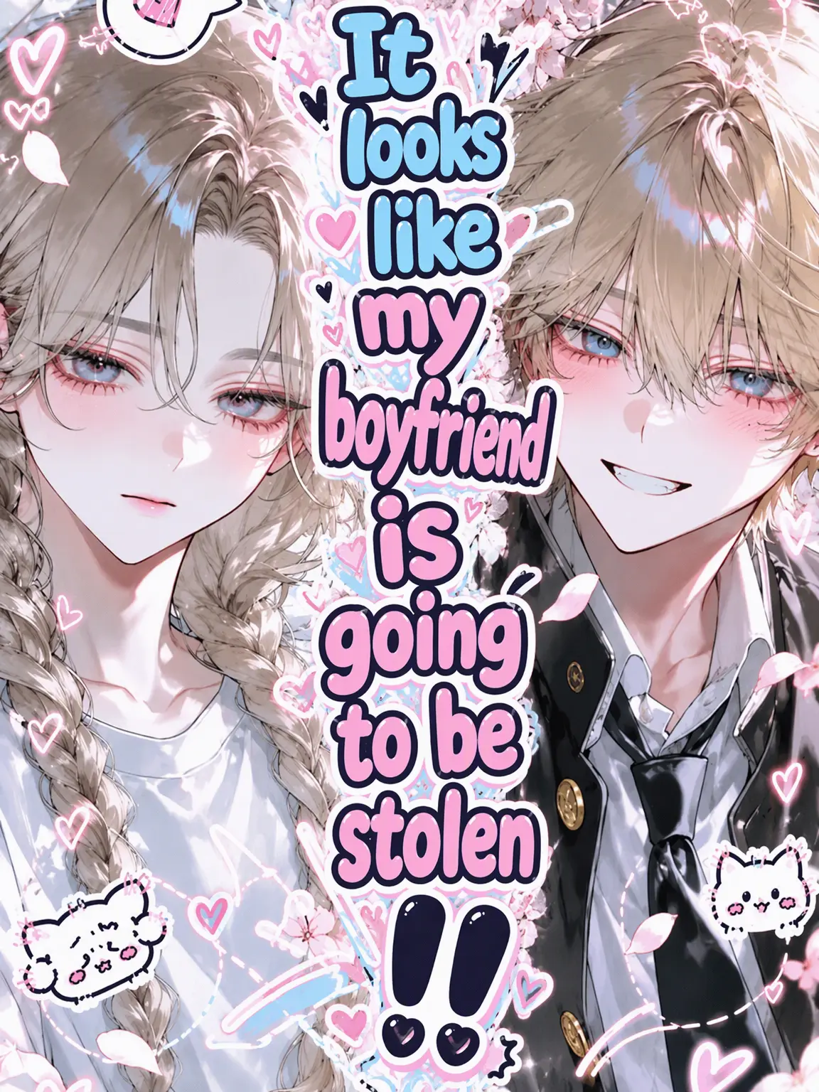 rner01의 My Boyfriend is Being Stolen!
