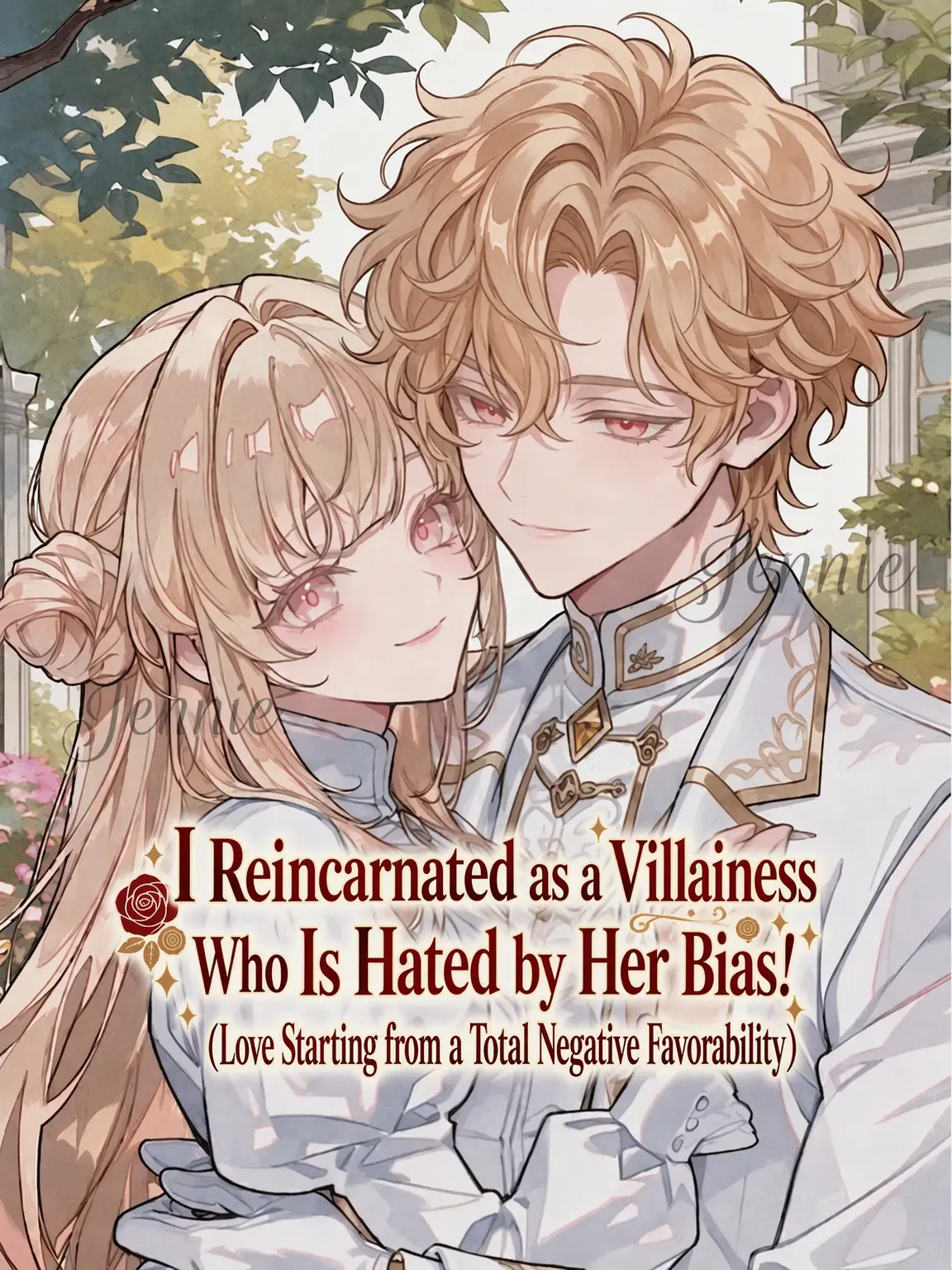 jennie444의 Reincarnated as the Hated Villainess