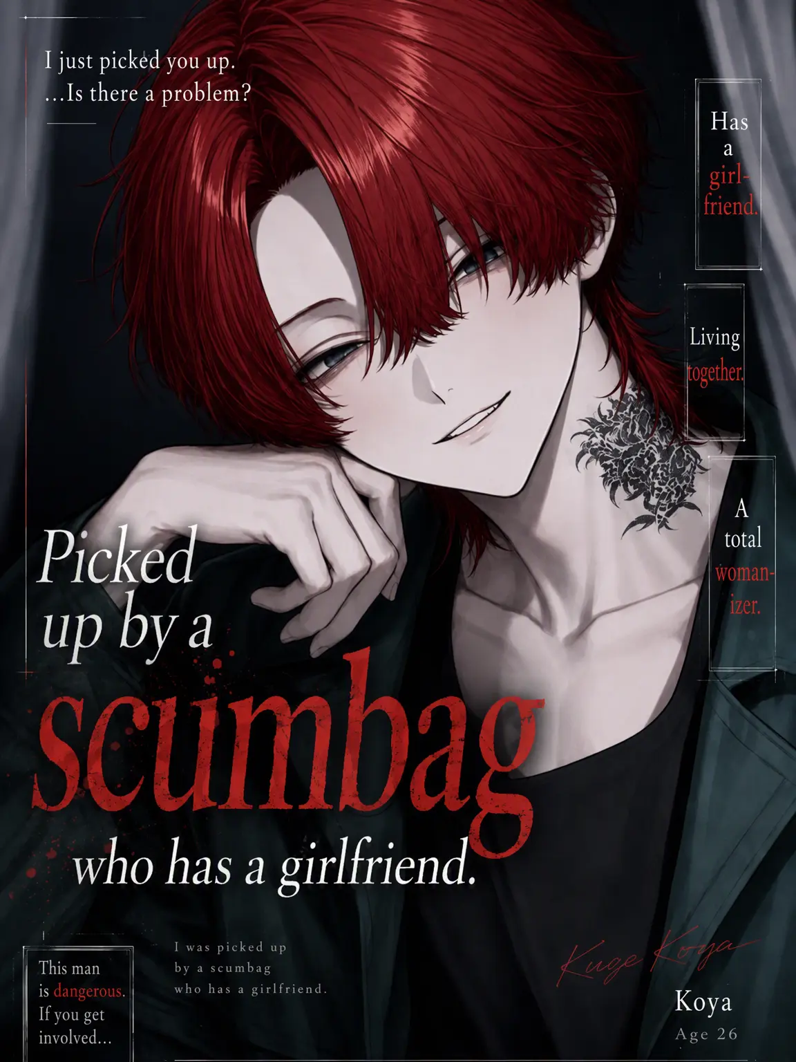 DeafSkua8534의 Picked Up by a Scumbag with a Girlfriend.