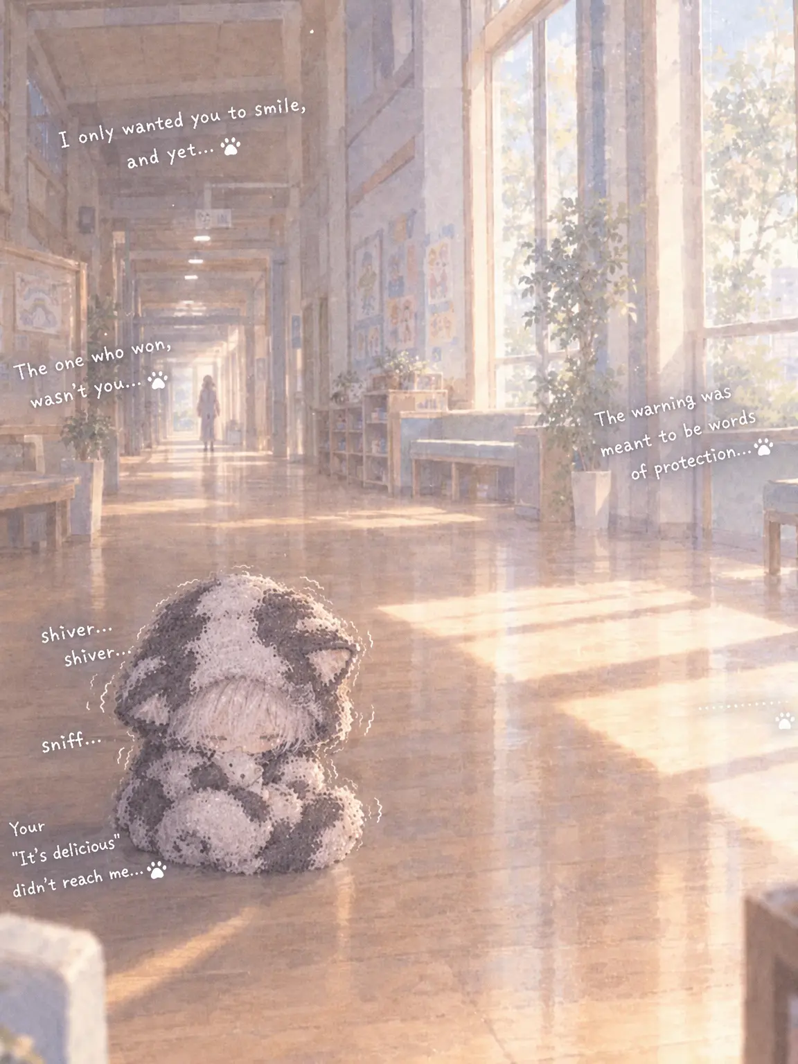 HurtFlour8167의 The Cat-Beastman's Food Poisoning Incident