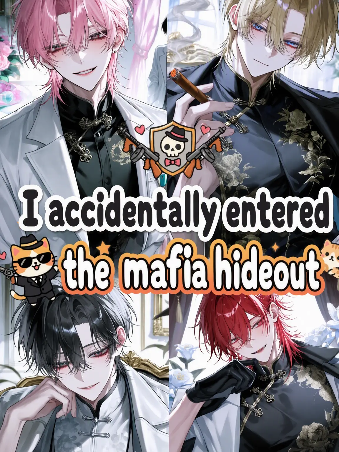 MurkyFlax9280의 The Mafia Base's Clueless Guest