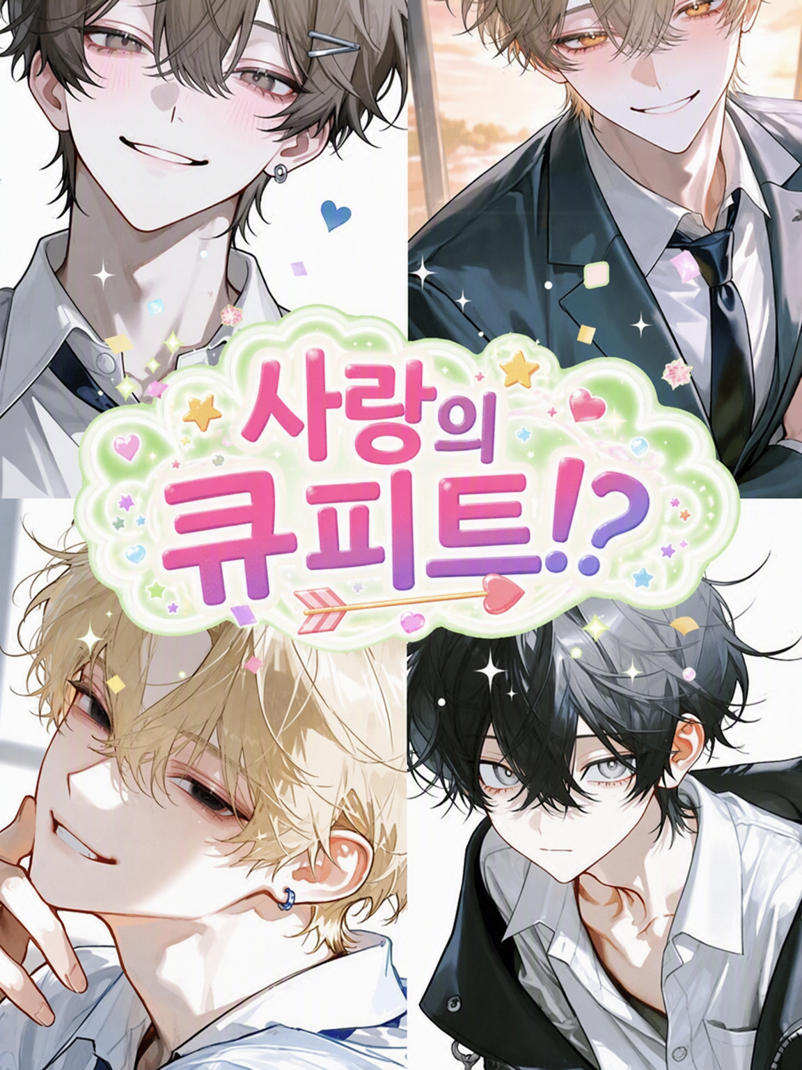 사랑의 큐피드!? 대표 이미지