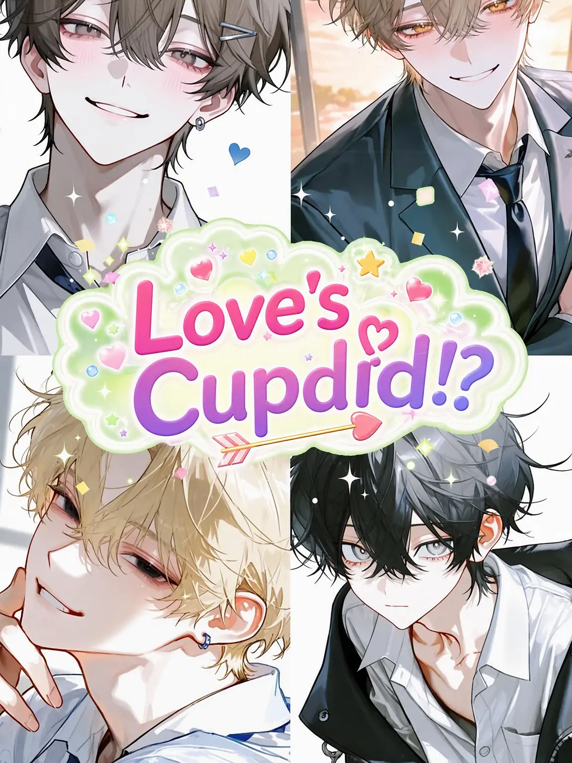 _9yloz의 Cupid of Love!?