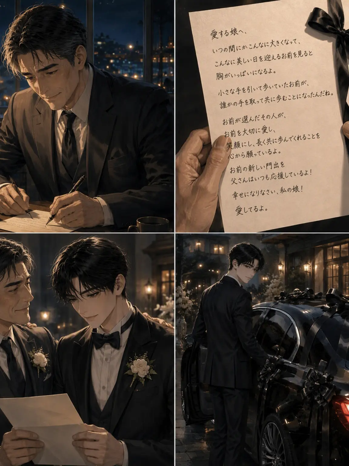 ZestyCoin7821의 結婚式