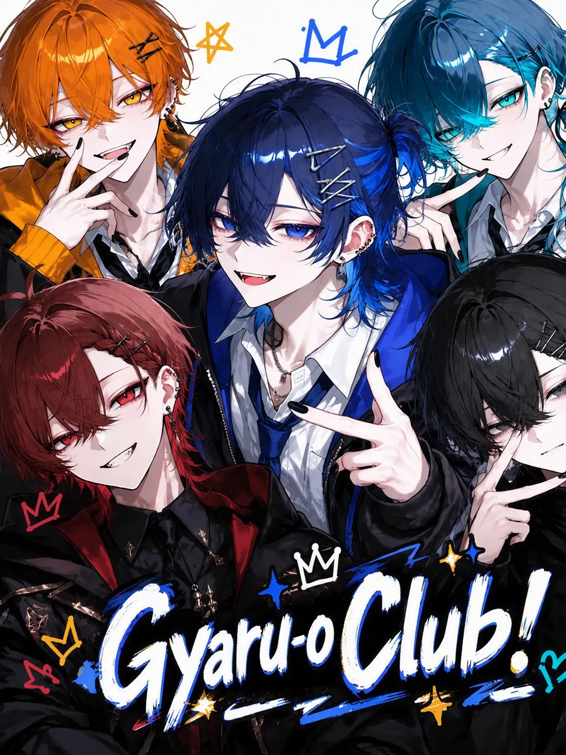 Omochi0226의 Gyaru-O Club★