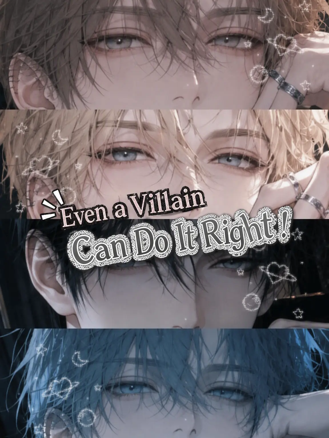 PurpleSilk2793의 Even Villains Can Play Their Part