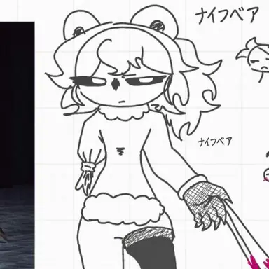Profile image of ナイフ・ベア
