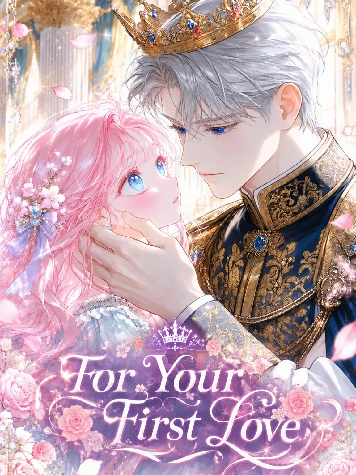 VividRoot9915의 For the Sake of Your First Love🌹