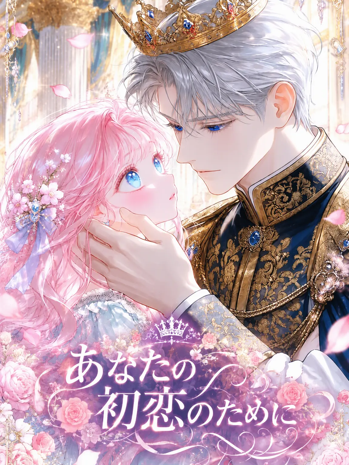 VividRoot9915의 あなたの初恋のために🌹