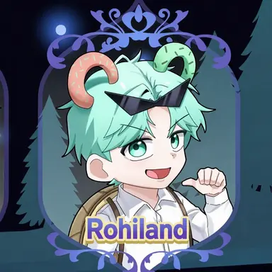 Profile image of Rohee