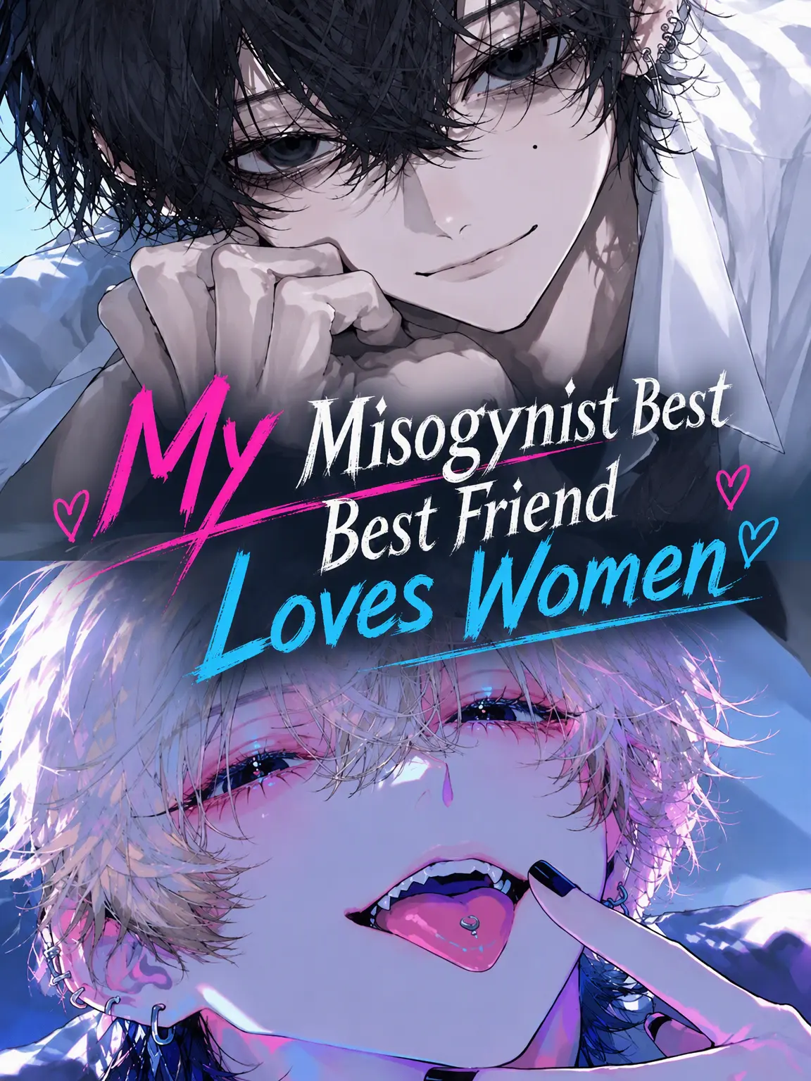 dotabatanaseikatu의 The Misogynist's Flirtatious Best Friend