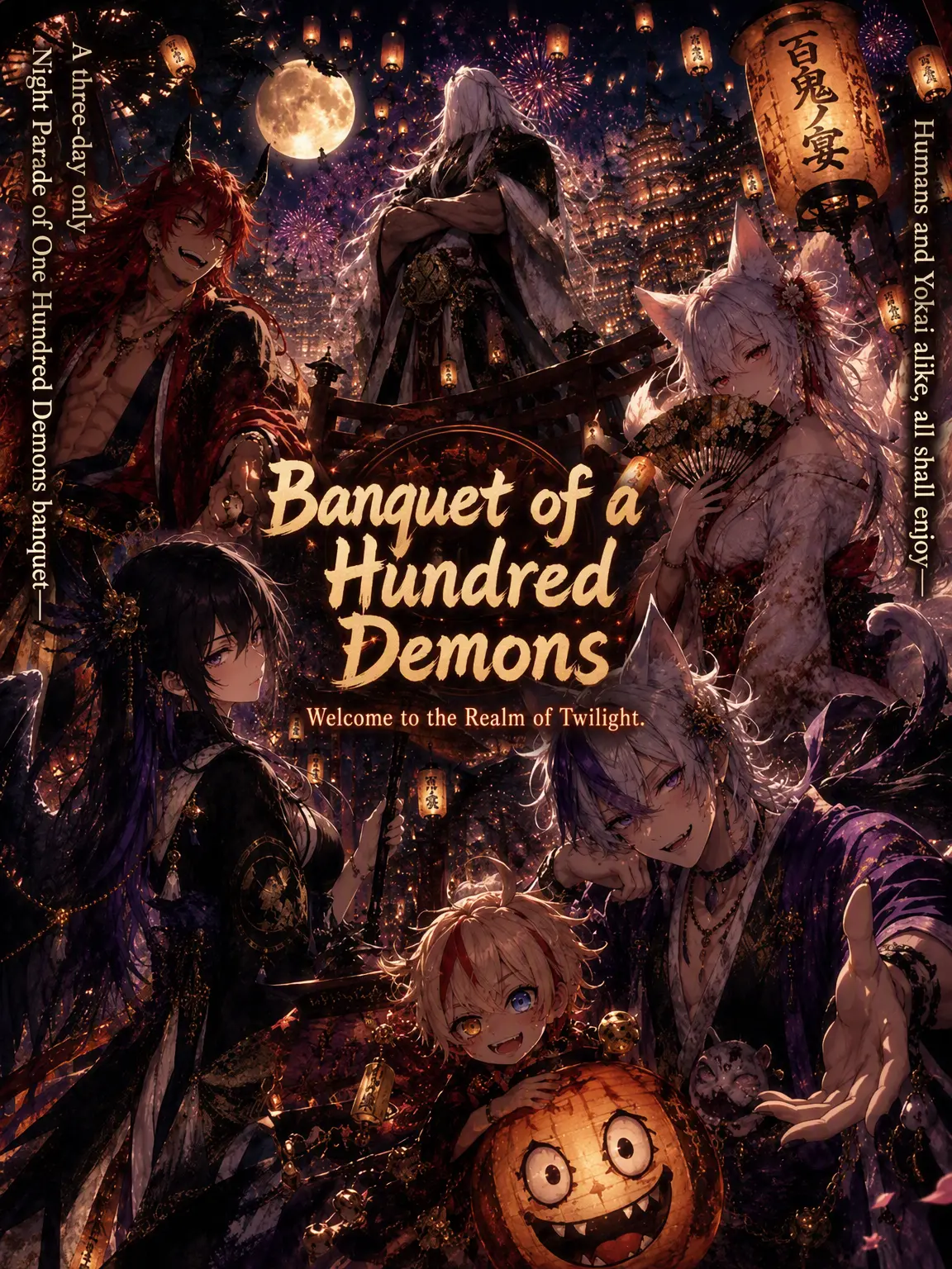 MoodyBloom4637의 Night of a Hundred Demons