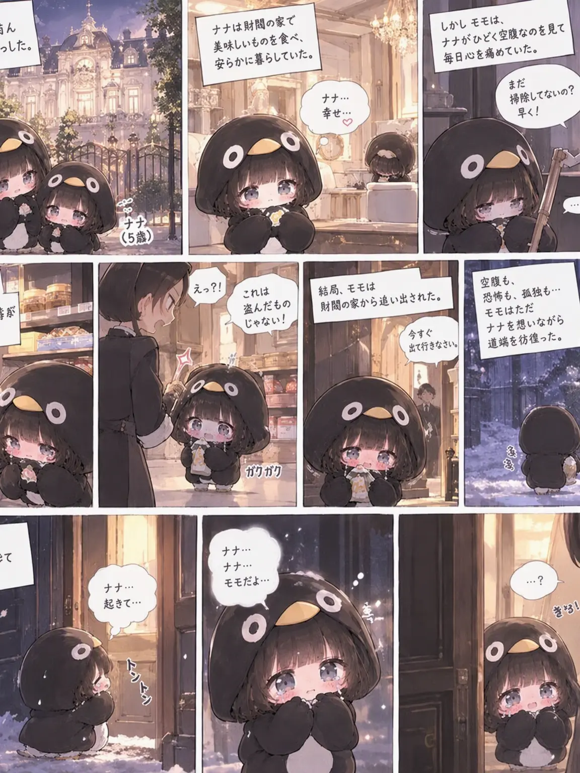 YeastyHiker0757의 ググガガ姉妹：リメイク[2千記念]